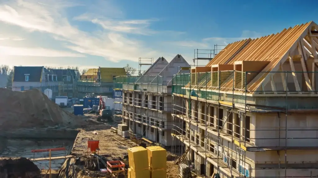 The government has set out new guidelines and investment with the aim of speeding up the delivery of new homes.