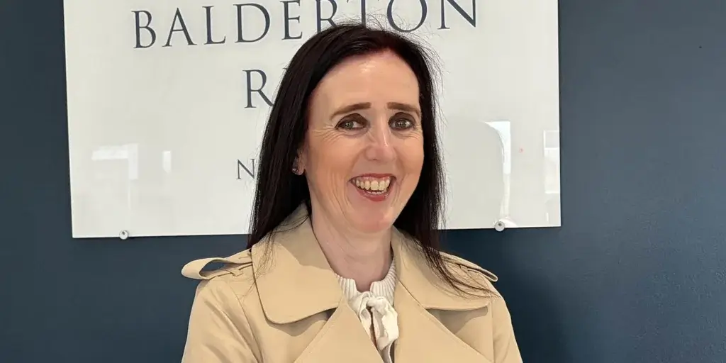 Sally Brooks, Lovell Homes