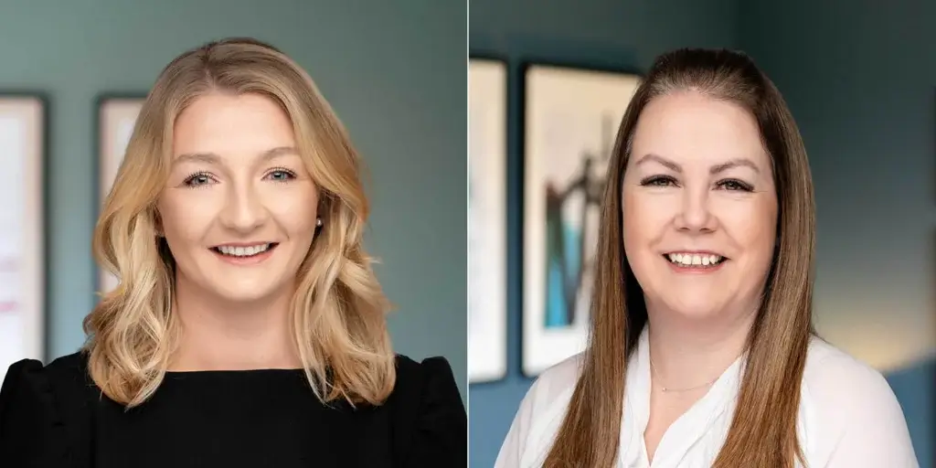 Amanda Jones, Kerrie Clayton, Redrow