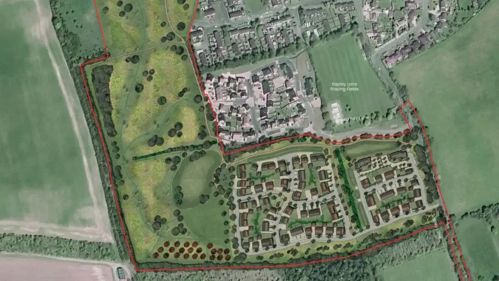 Bargate has been given the green light for 130 homes and a new country park in Hampshire after a successful appeal.