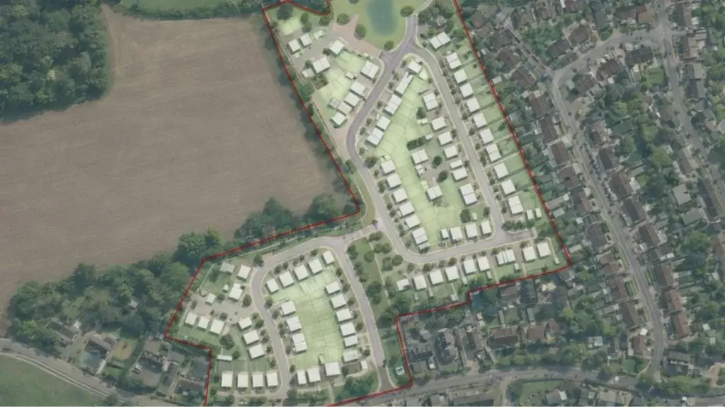 Bellway Strategic Land has submitted an outline planning application for up to 120 new homes and public open space in Cronton, Merseyside.
