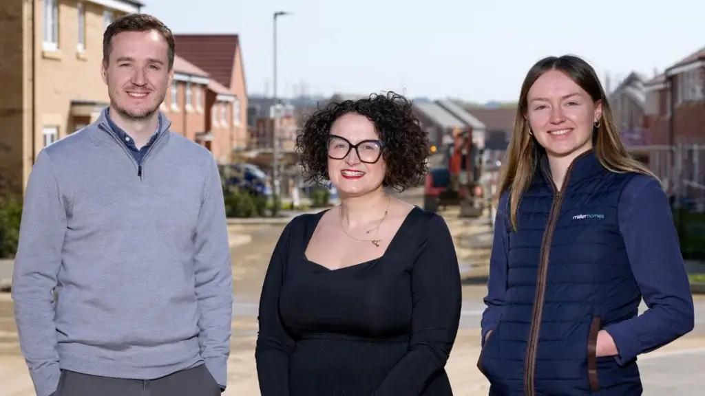 Miller Homes has formed a partnership with Incommunities to ensure that new homes are available to more people in its communities.