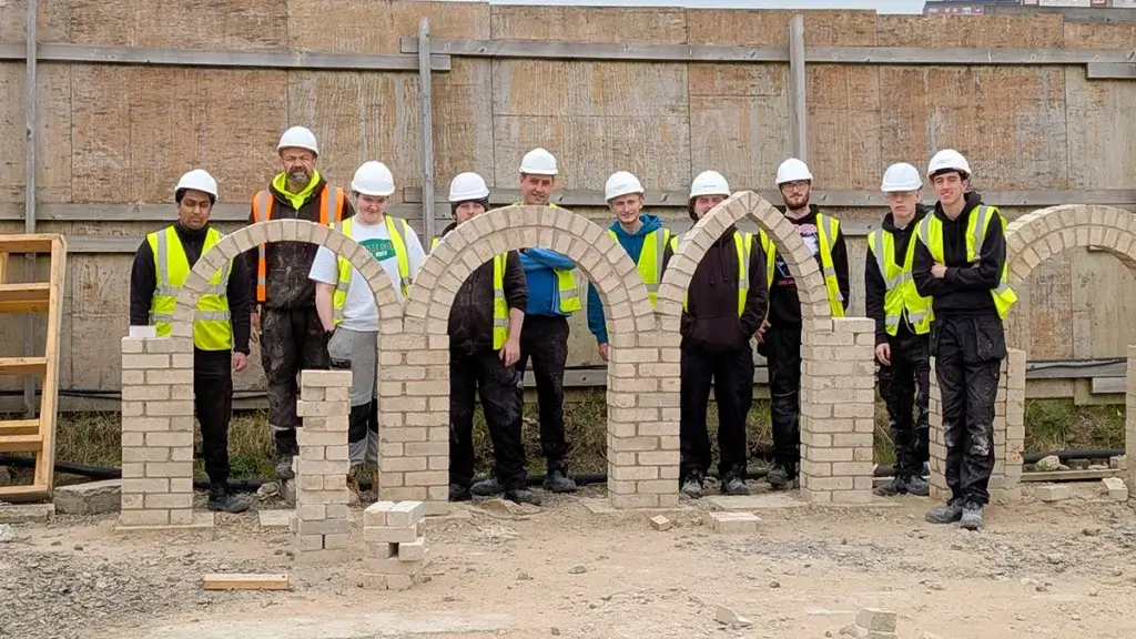 Keepmoat trainees