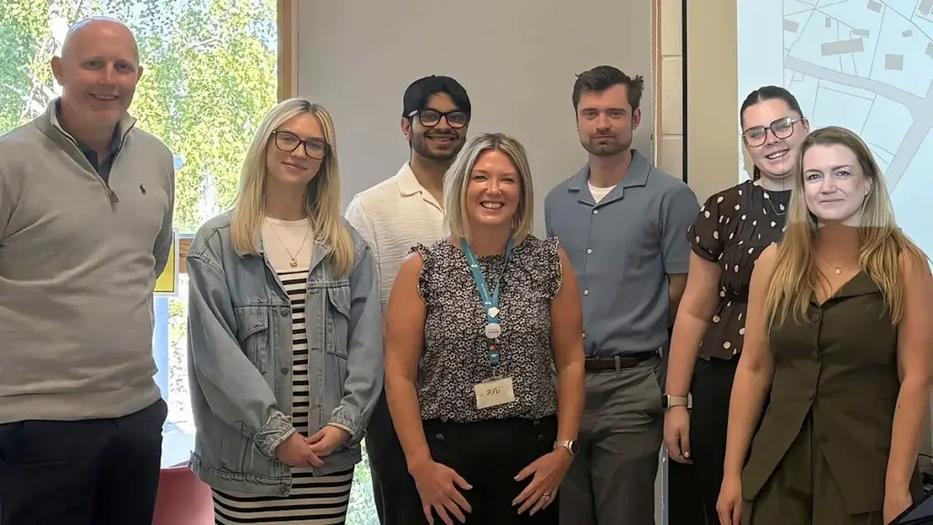 Stonewater and UWE postgraduates
