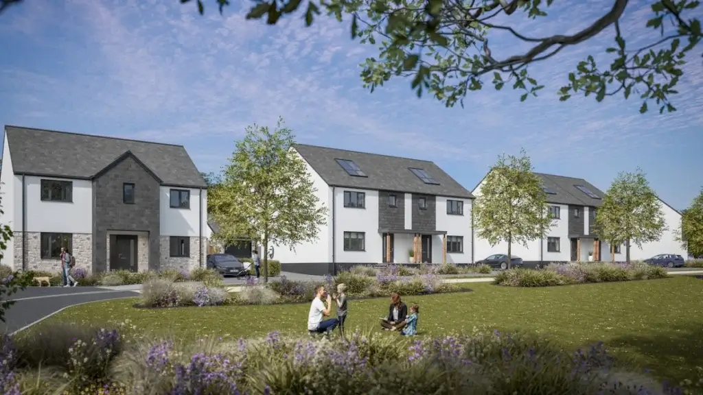 Legacy Properties has partnered with Ocean Housing to deliver 50 affordable homes at two of its latest developments near Newquay and Truro.