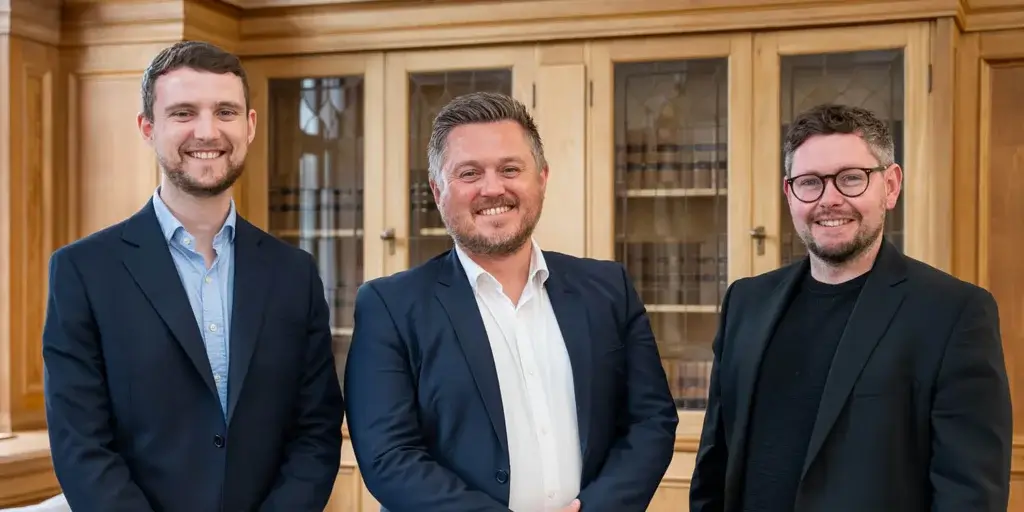 Shay Moore, Dan Kendall, Billy Poulter, Gateley Legal
