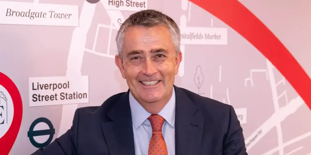 Tim Robinson, Knight Frank