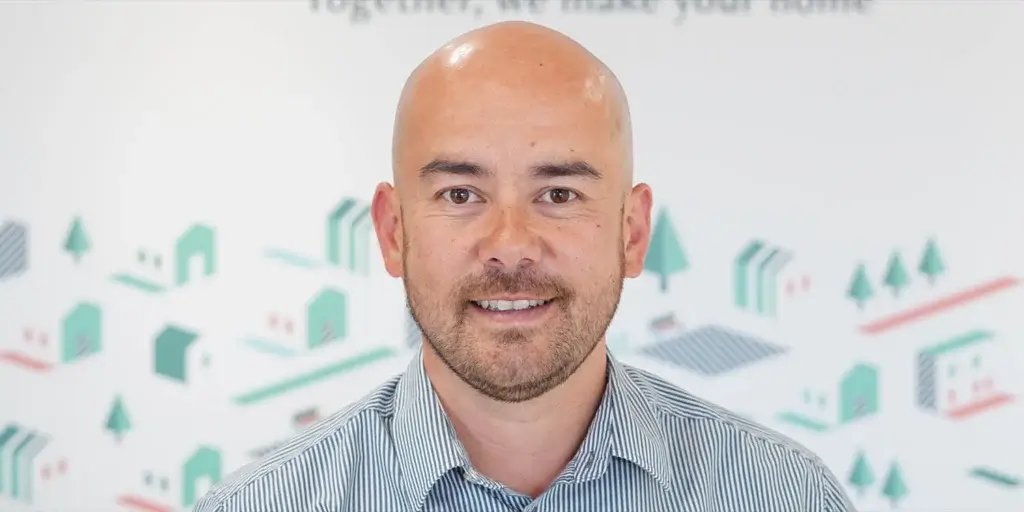 Simon Fallon, Persimmon Homes