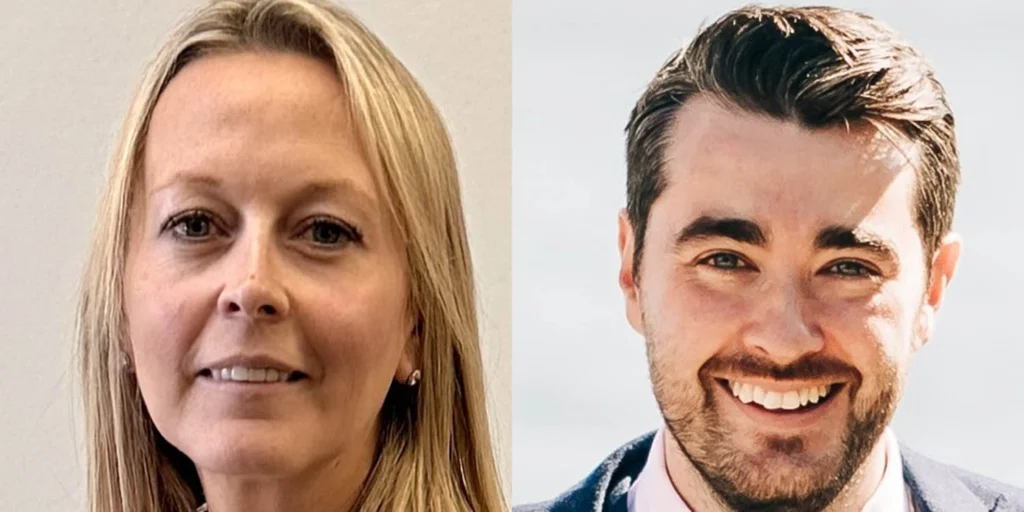 Charlotte Goode, James Holmes, Persimmon Homes