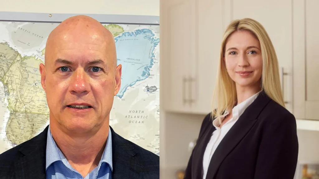 Chris Blair, Holly Rodgers, ARL