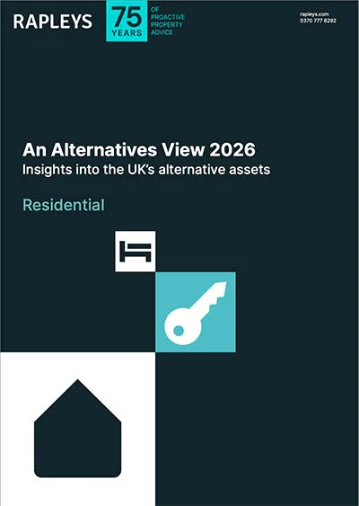 Rapleys report cover