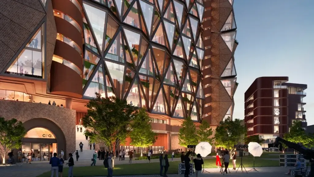 Camden Council has resolved to grant planning permission for the £1billion Camden Film Quarter regeneration scheme.