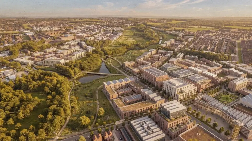 Homes England and The Hill Group have announced the acquisition of Cambridge East, paving the way for the delivery of over 10,000 new homes.