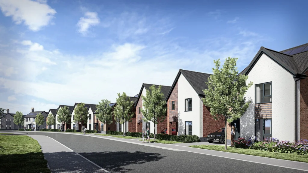 Honey has exchanged contracts on a 14.5-acre site in Coalville, paving the way for the housebuilder’s first development in Leicestershire.