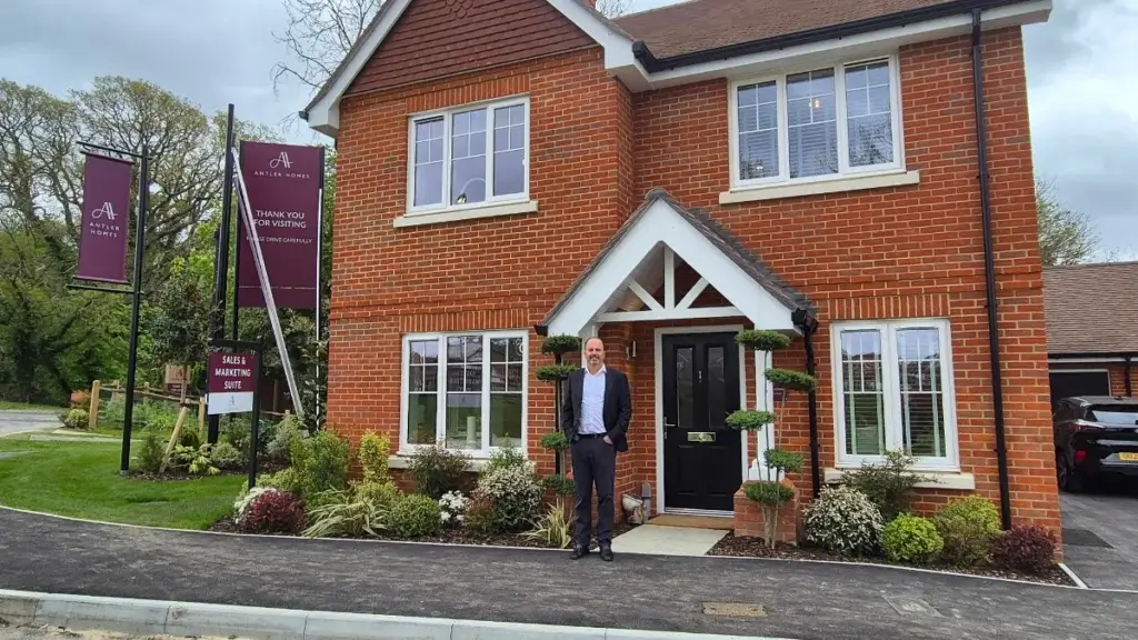 Keith Osborne speaks to Andrew Rinaldi of Antler Homes to find out more about the company and its success at last year’s WhatHouse? Awards.
