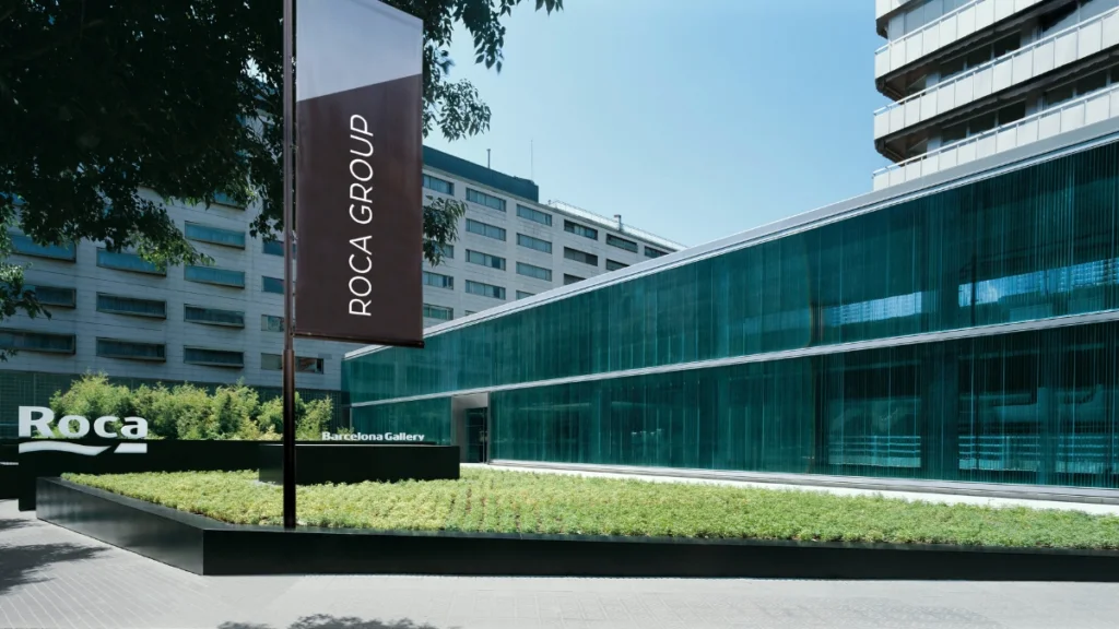 Bathroom product manufacturer, Roca Group has returned to profit for its 2025 financial year after reporting net earnings of €43million.