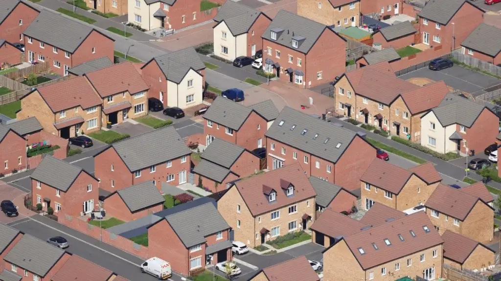 Savills has revised its mainstream housing forecast with house prices now expected to fall by 2% as higher mortgage rates reduce demand.