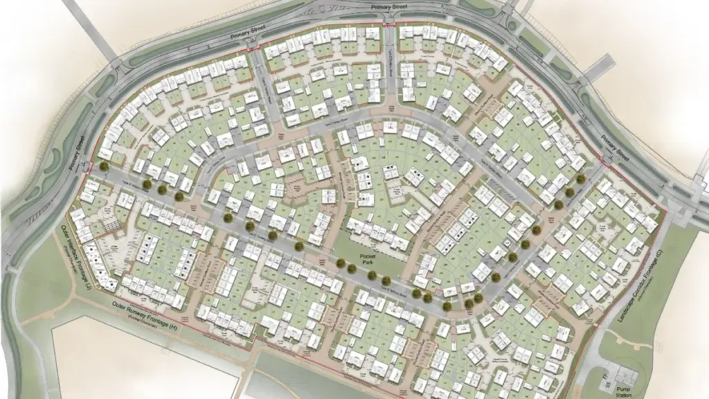 Taylor Wimpey East Anglia has been granted planning approval for 272 new homes near Huntingdon, Cambridgeshire.