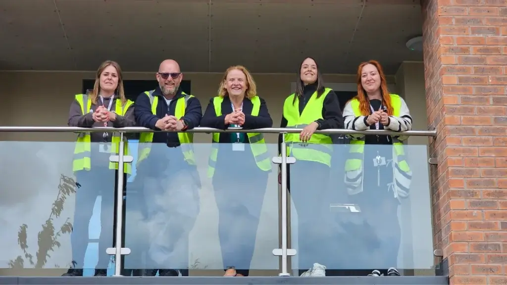 YMCA Derbyshire has launched a 60-home scheme in Derby, designed to provide young people with an opportunity for independent living.