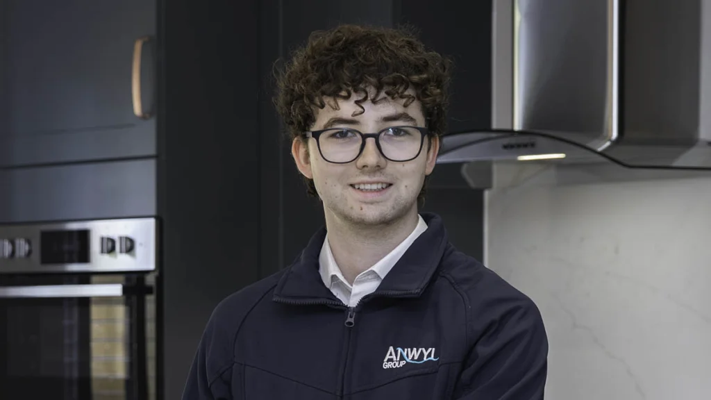 Zach Trenchard, Anwyl Homes