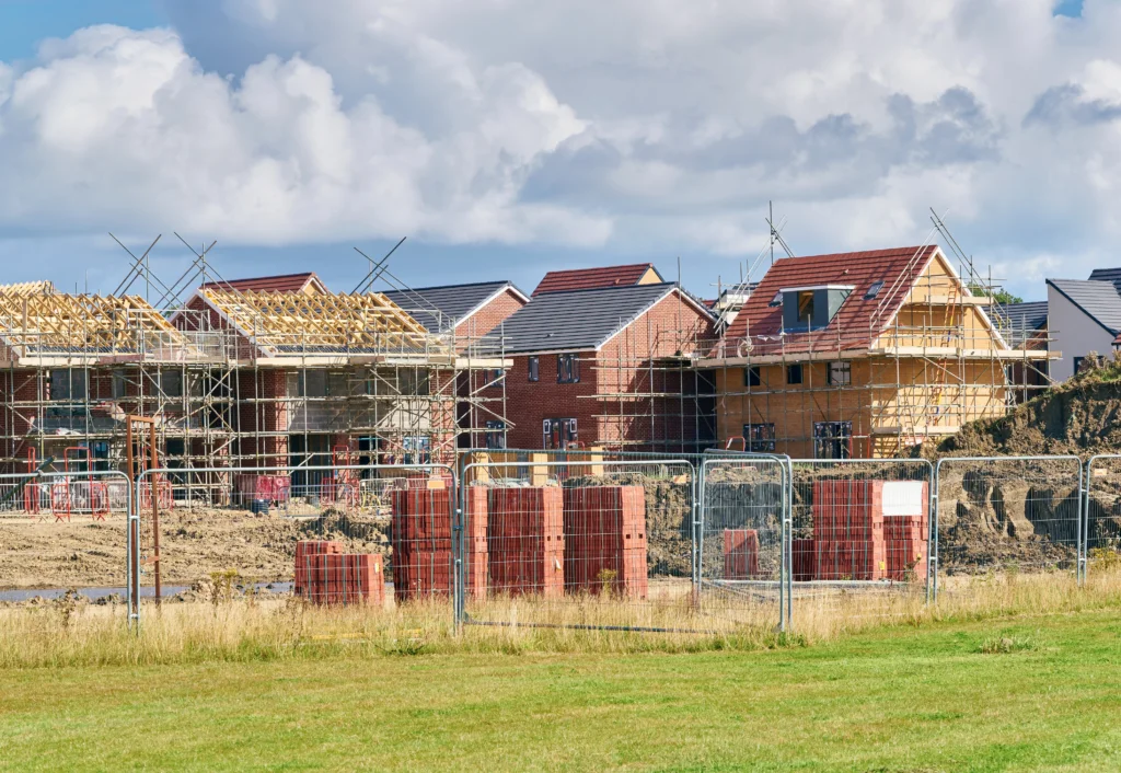 The government has launched a consultation on proposals to reduce delays on major housing projects by limiting legal challenges.