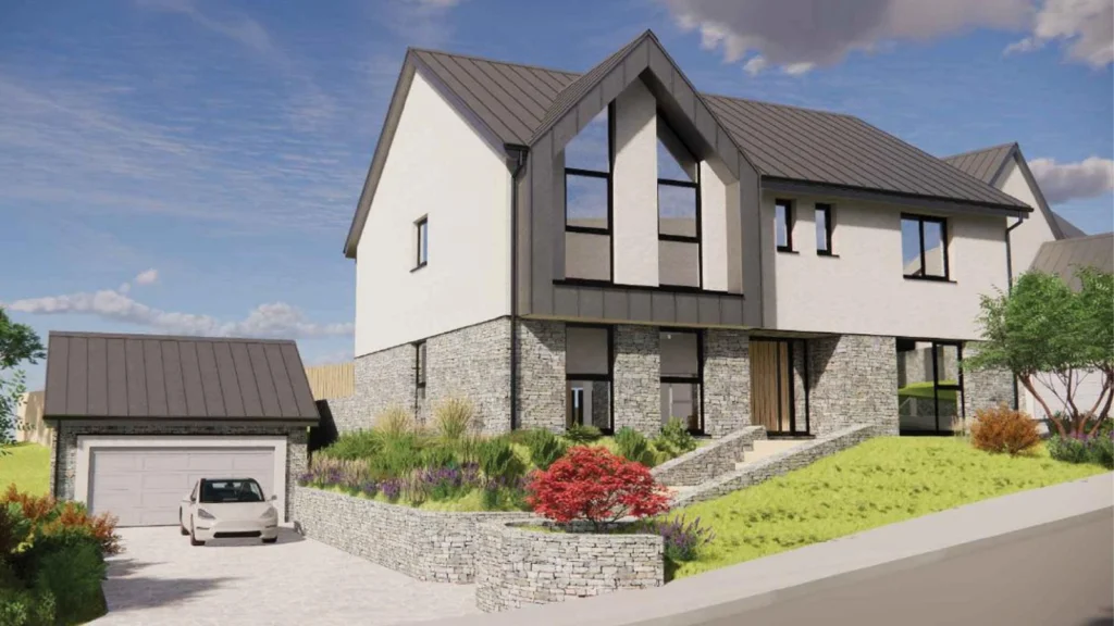 CapitalRise has completed a £5.55million senior development facility to support the delivery of six luxury homes in the Vale of Glamorgan.