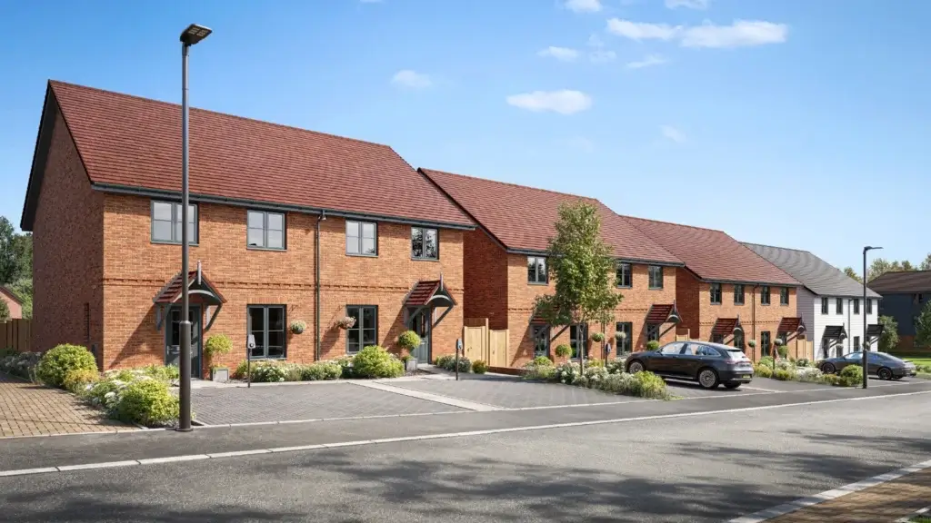 Chase New Homes has started work on a 168-home scheme in Saffron Walden that will deliver 67 affordable homes for the area.