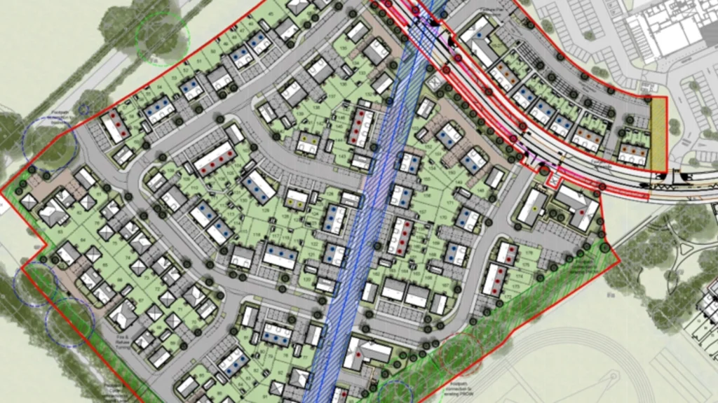 Dandara has secured planning permission for an additional 191 homes at Whitehouse in Milton Keynes, part of the wider Western Expansion Area.