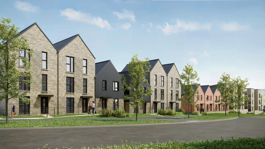 A land deal has been completed on the latest phase of Plasdŵr, with infrastructure works starting imminently.