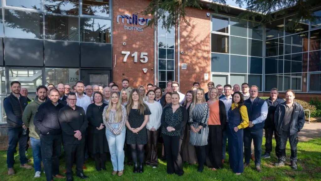 Miller Homes has been given the go-ahead for a new phase at the Glan Llyn project near Newport, marking its first development in Wales.