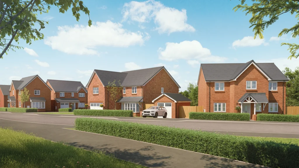 Placefirst and Wain Homes have agreed a forward-funded partnership to deliver 72 new single-family rental homes in Preston, Lancashire.