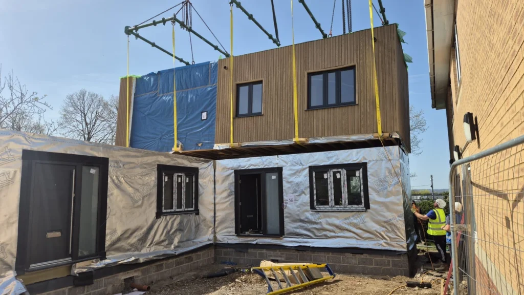 Places for People is calling on councils to unlock unused land for modular homes to help tackle the worsening homelessness crisis.