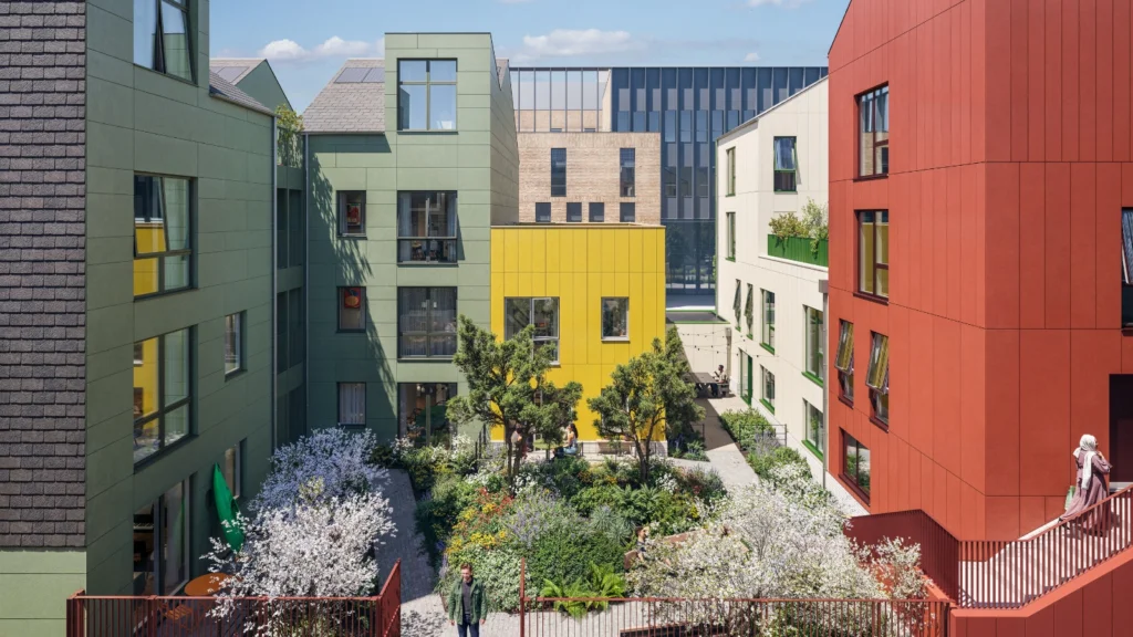 igloo has started work on a new scheme in Sunderland based on its award-winning ‘Home of 2030’ concept.