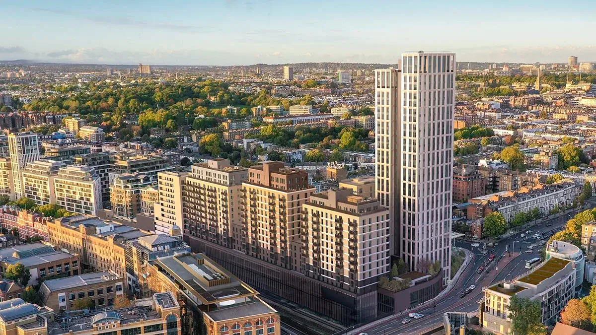 100 Kensington, SevenCapital