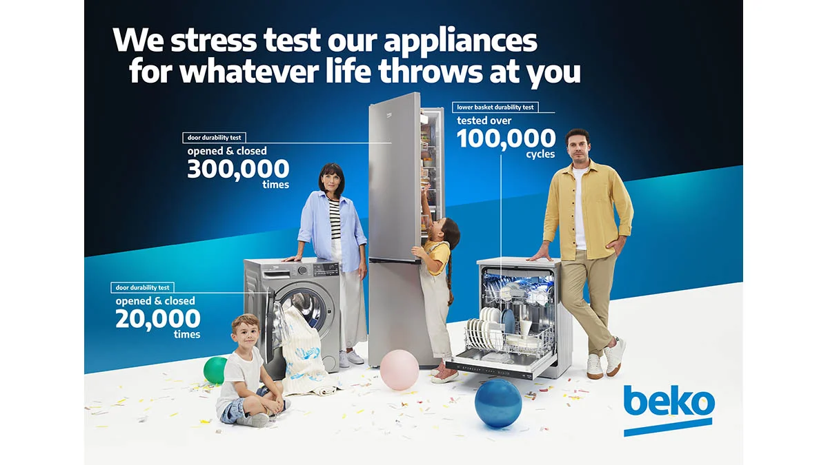 Beko campaign