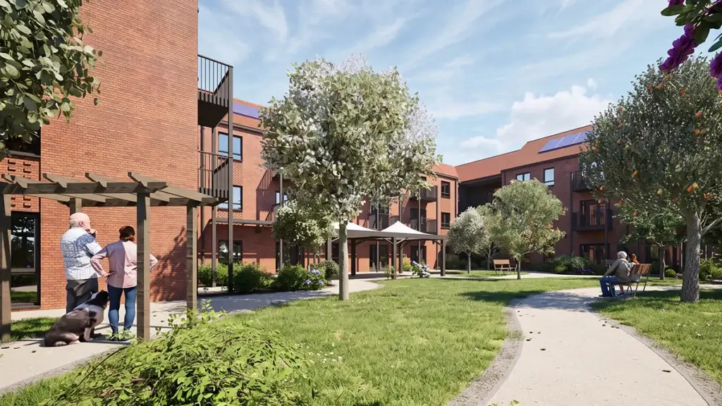 Development in Norwich, Places for People
