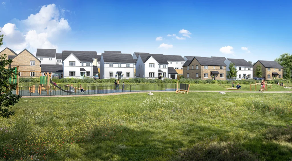 Landkey site, Allison Homes, Octopus Capital