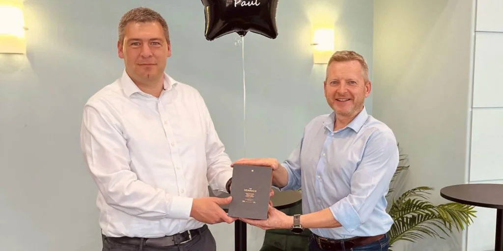 Paul McKenzie, Grant Westfield