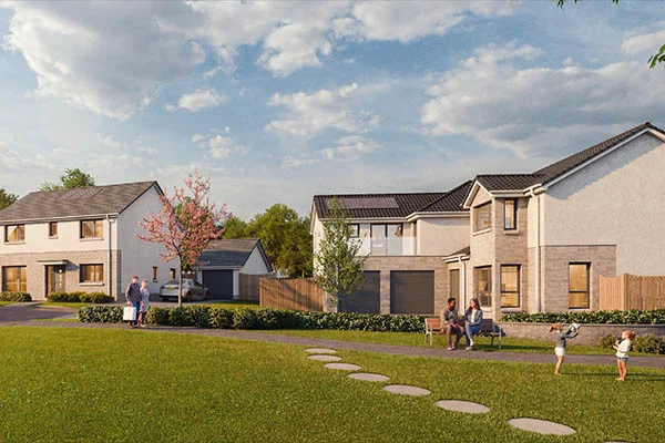 The Temple, Campion Homes