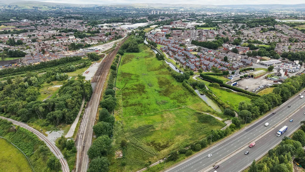 Trub Farm, MCI Developments