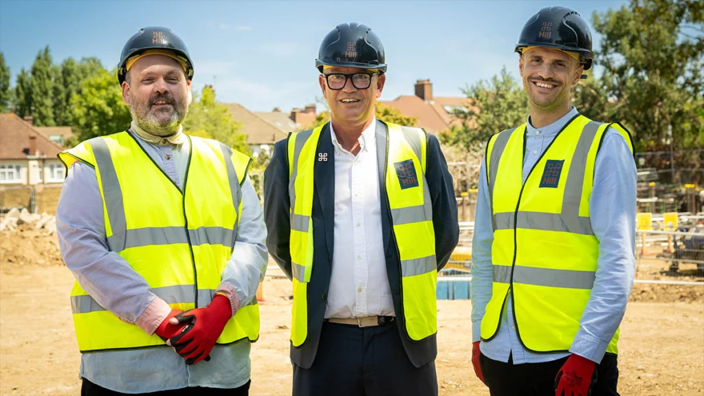 Hill Group and Lewisham Council