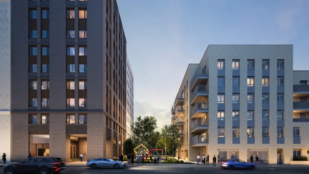 Arada London has submitted a planning application for a scheme comprising student accommodation and affordable housing in Peckham.