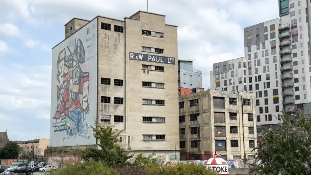 Capital&Centric has been appointed as development partner to Ipswich Borough Council for the regeneration of the Pauls Silo site.