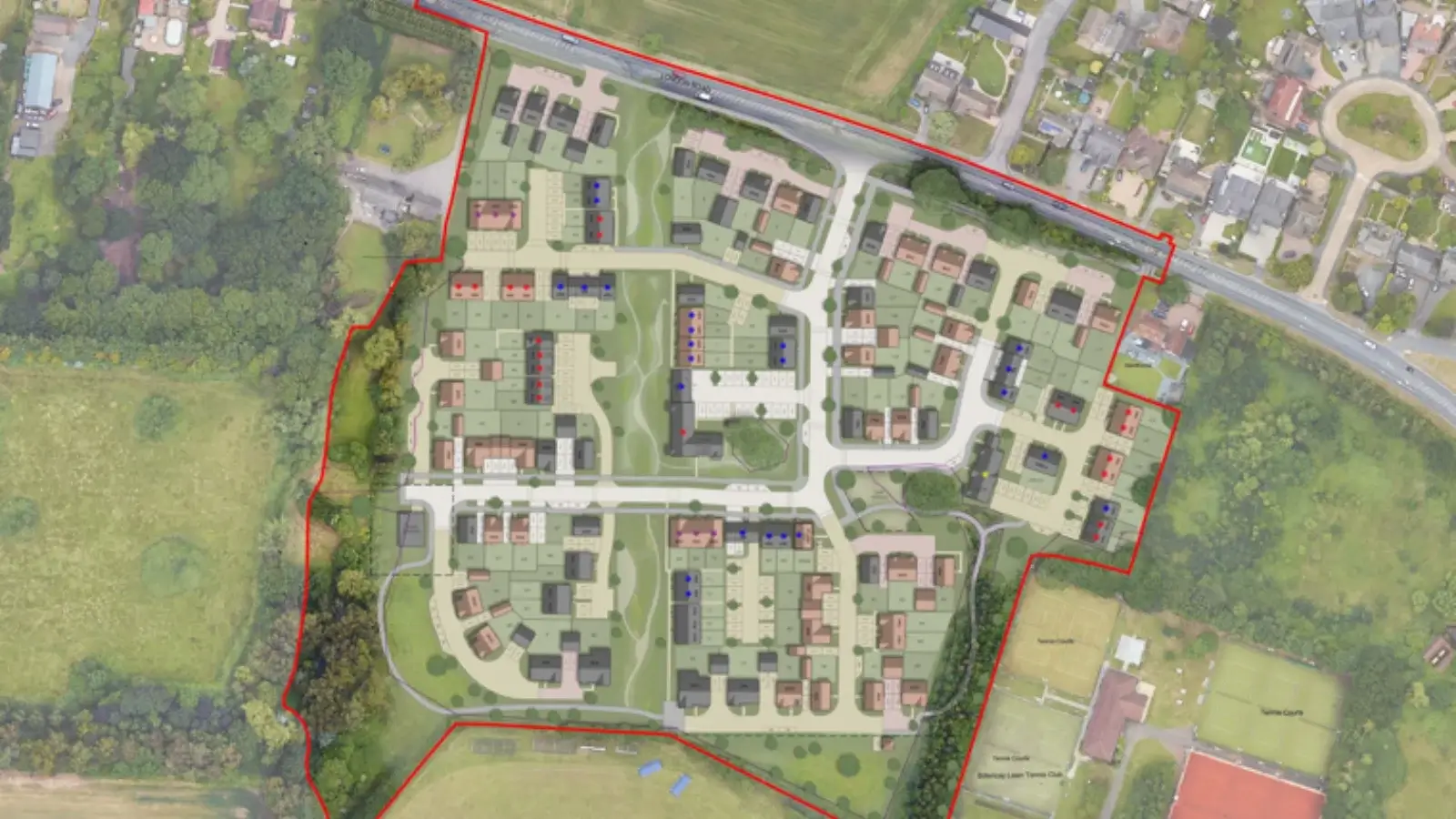 Dandara Eastern has acquired the land in Billericay, with plans to deliver a scheme for 130 homes within a mile of Billericay High Street.