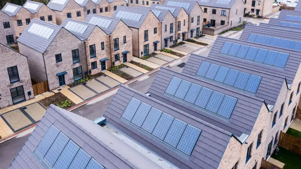 Housing unit submissions have exceeded 400,000 in a 12-month period for the first time since 2022, Planning Portal operator, TerraQuest finds.