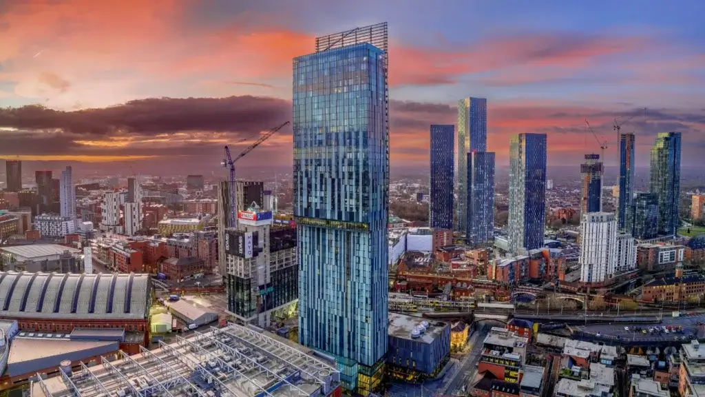 The new mayor of Greater Manchester has set out plans to deliver 50,000 affordable homes across the region by 2039.