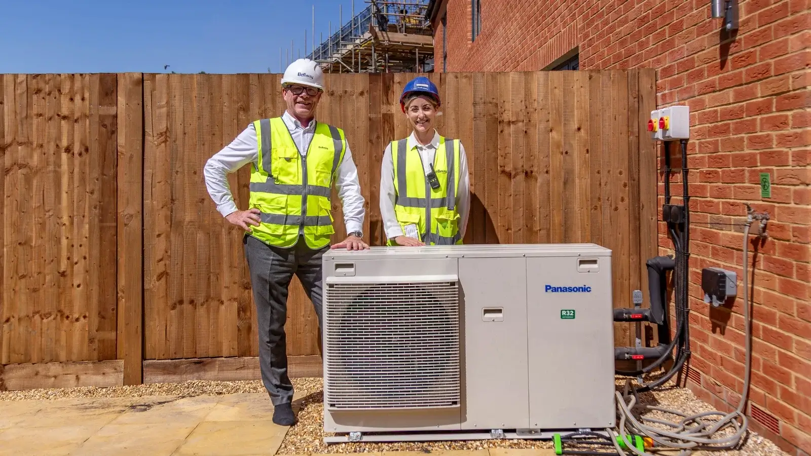 Jamie Bursnell of Bellway explains how research is helping the housebuilding industry prepare for the Future Homes Standard.