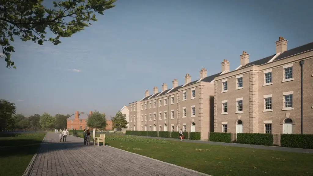 Vistry has been named as delivery partner for a scheme at the former Army Base Repair Organisation site in Colchester.