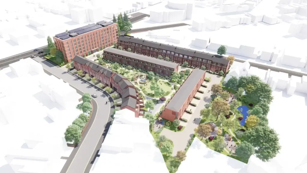 Birmingham City Council has approved Wavensmere Homes’ plans for the £45million redevelopment of the Clarendon Suites site in Edgbaston.
