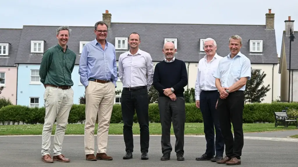 Wyatt Homes will deliver its first project in Cornwall at the Nansledan development at Newquay after being chosen by the Duchy of Cornwall.
